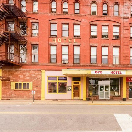 Oyo Hotel Bradford Main St Pa Εξωτερικό φωτογραφία