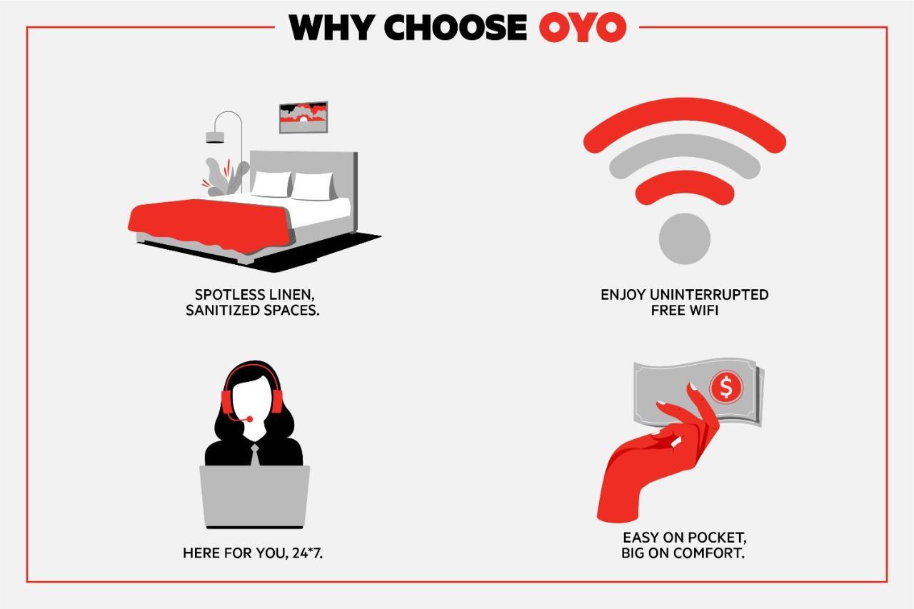 Oyo Hotel Bradford Main St Pa Εξωτερικό φωτογραφία