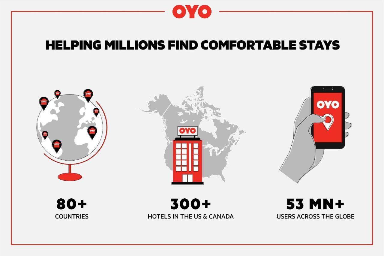 Oyo Hotel Bradford Main St Pa Εξωτερικό φωτογραφία