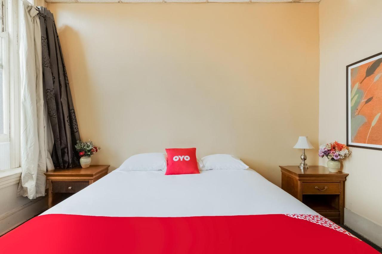 Oyo Hotel Bradford Main St Pa Εξωτερικό φωτογραφία