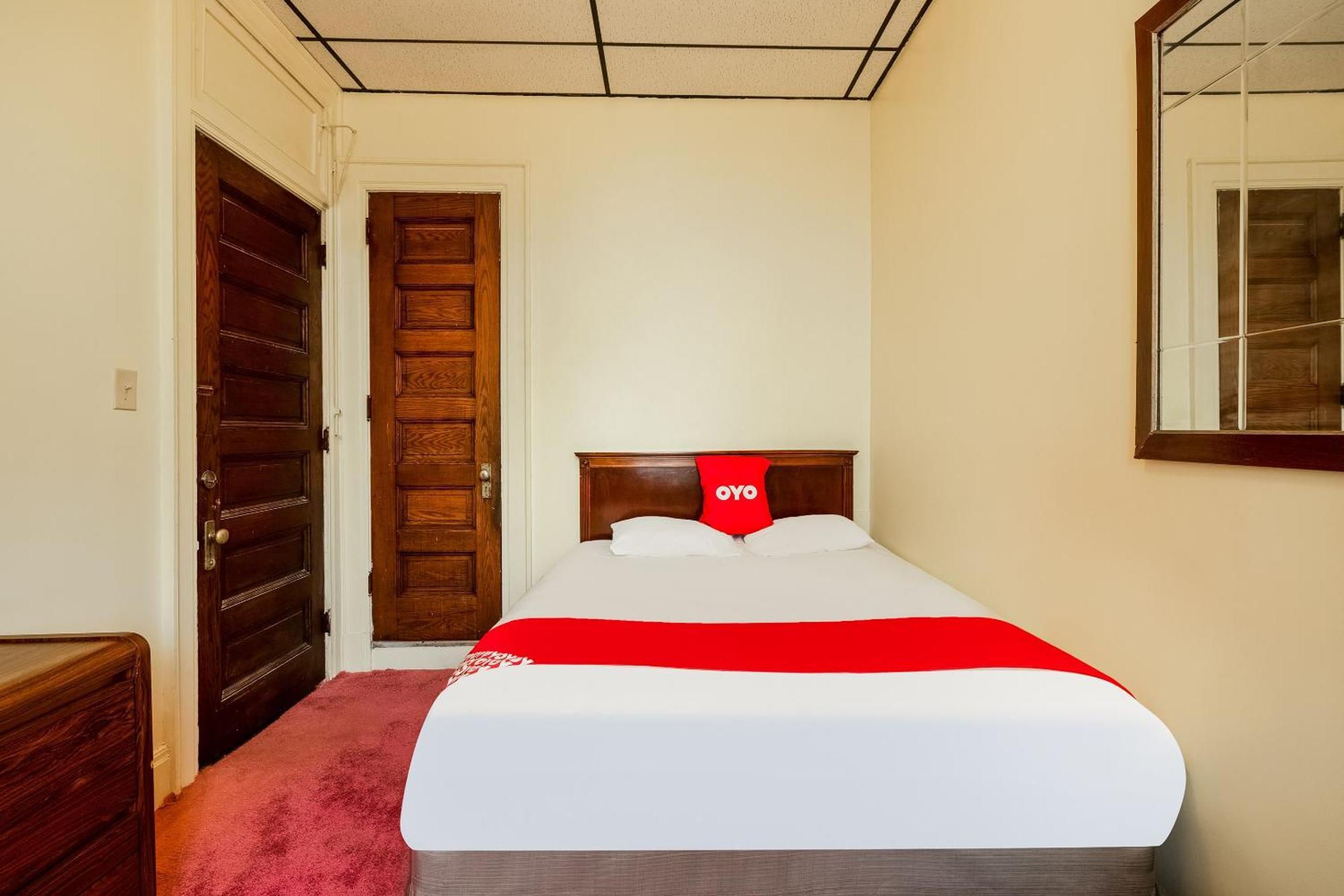 Oyo Hotel Bradford Main St Pa Εξωτερικό φωτογραφία