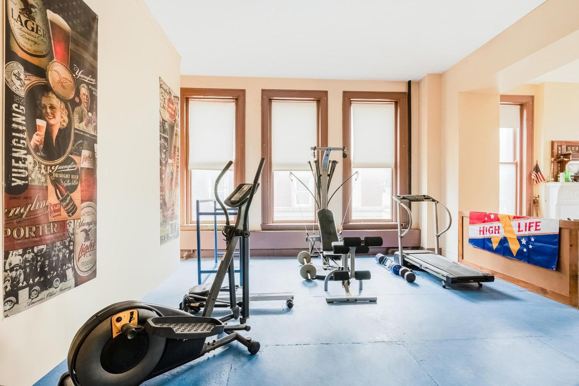 Oyo Hotel Bradford Main St Pa Εξωτερικό φωτογραφία