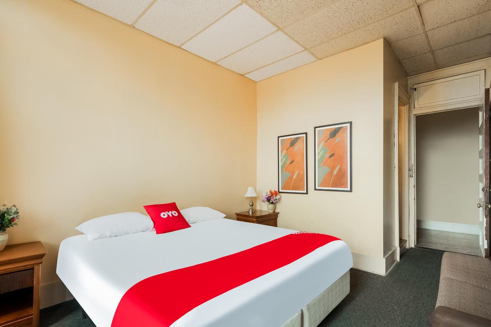 Oyo Hotel Bradford Main St Pa Εξωτερικό φωτογραφία