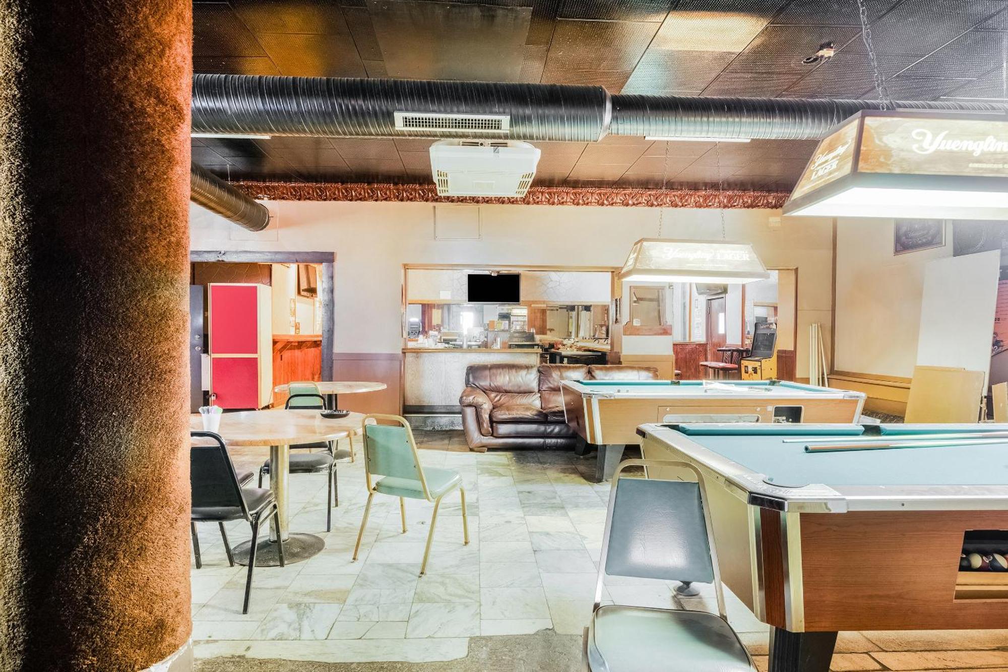 Oyo Hotel Bradford Main St Pa Εξωτερικό φωτογραφία