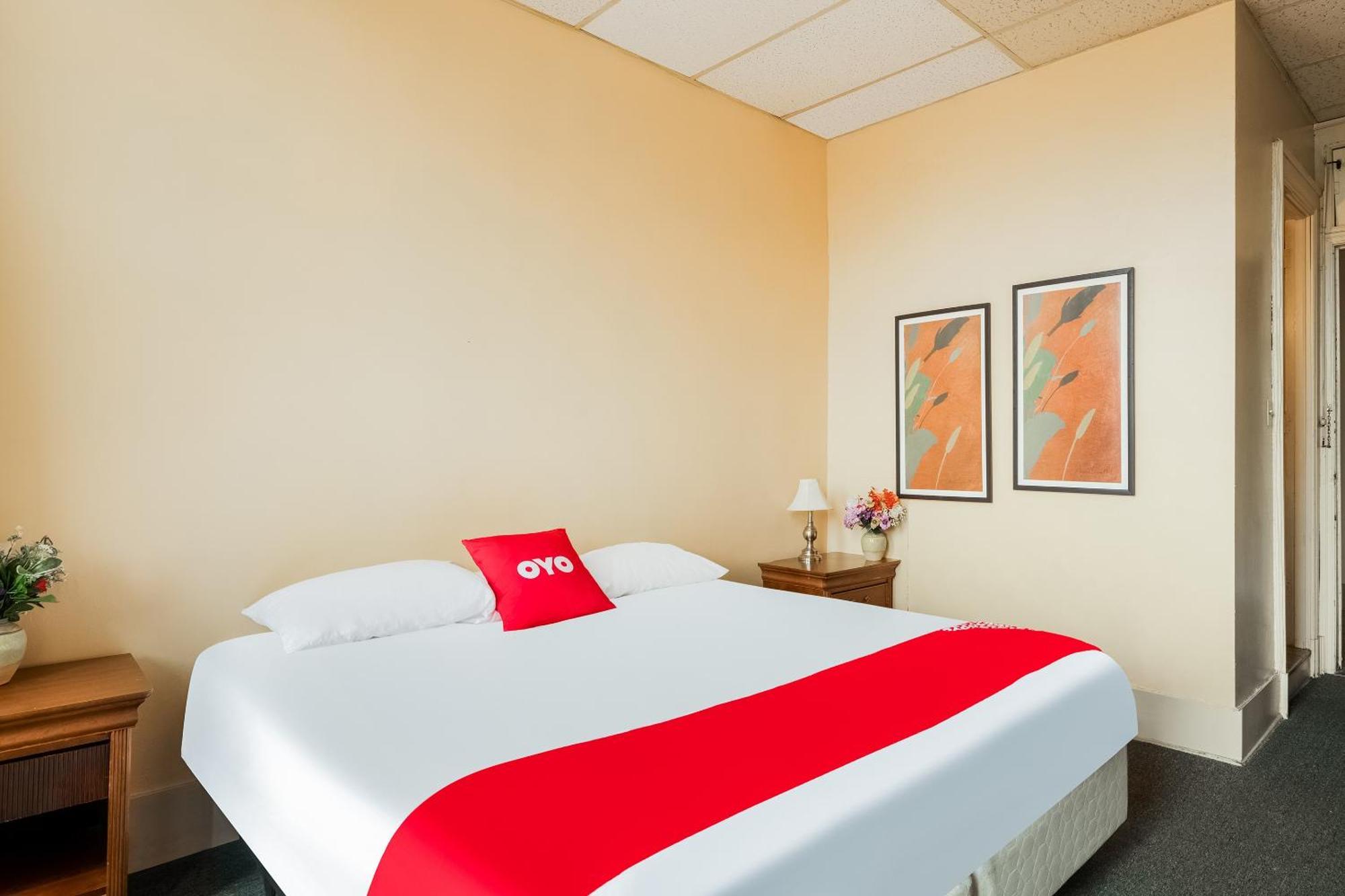Oyo Hotel Bradford Main St Pa Εξωτερικό φωτογραφία