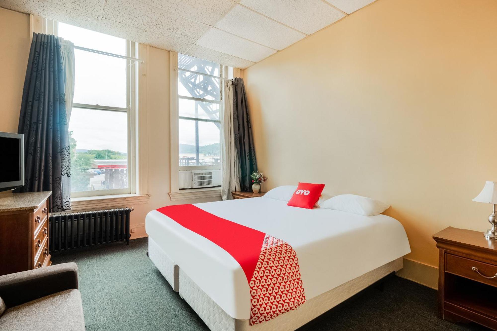 Oyo Hotel Bradford Main St Pa Εξωτερικό φωτογραφία