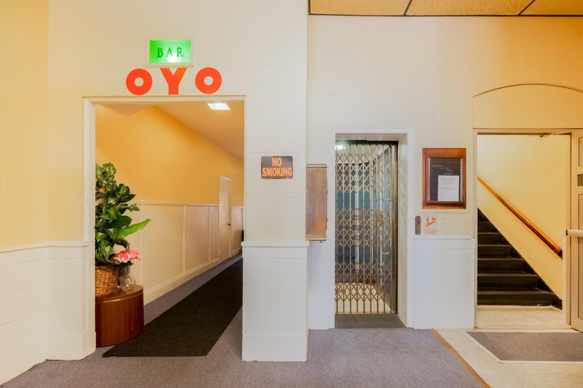 Oyo Hotel Bradford Main St Pa Εξωτερικό φωτογραφία