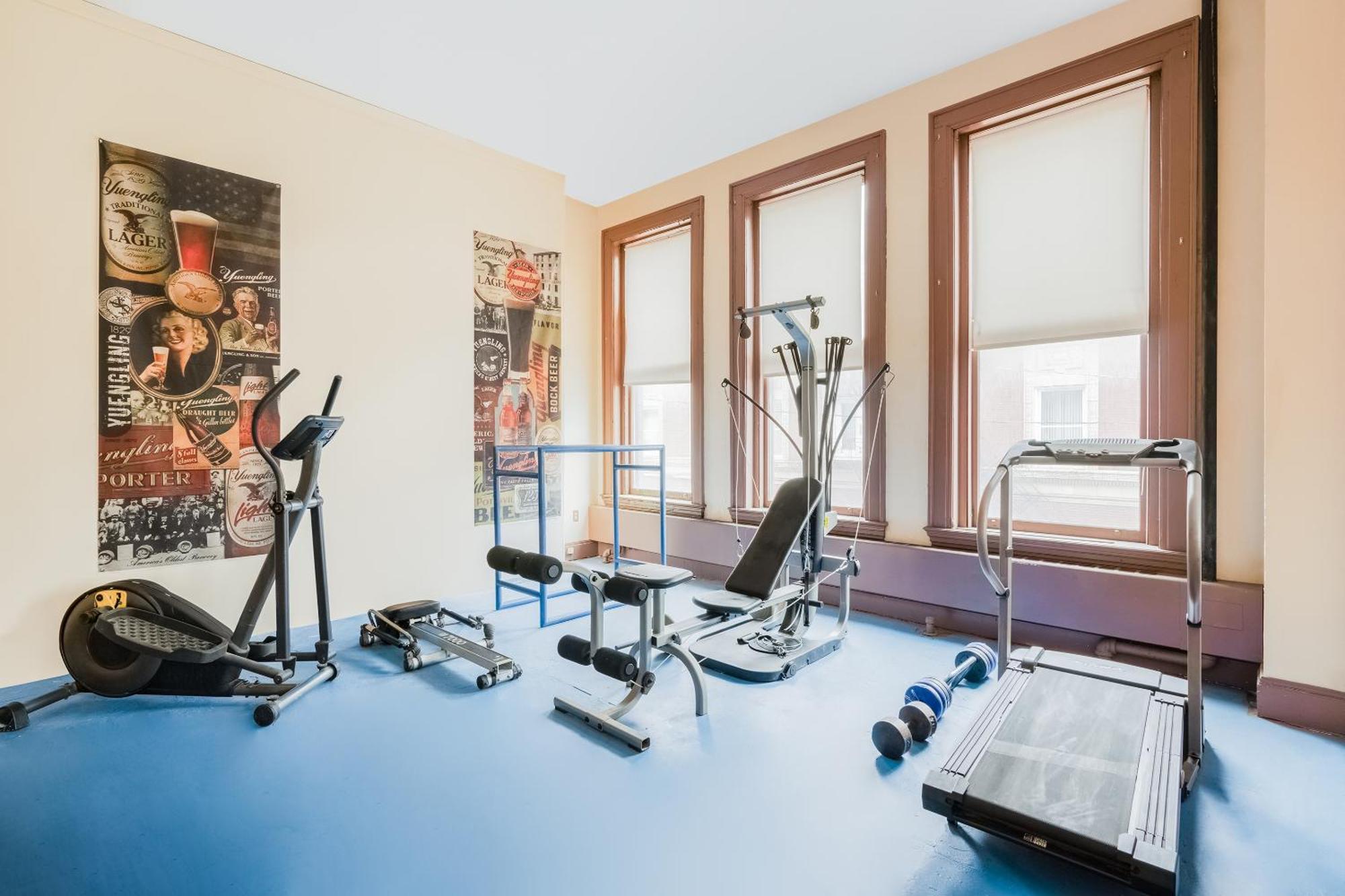 Oyo Hotel Bradford Main St Pa Εξωτερικό φωτογραφία
