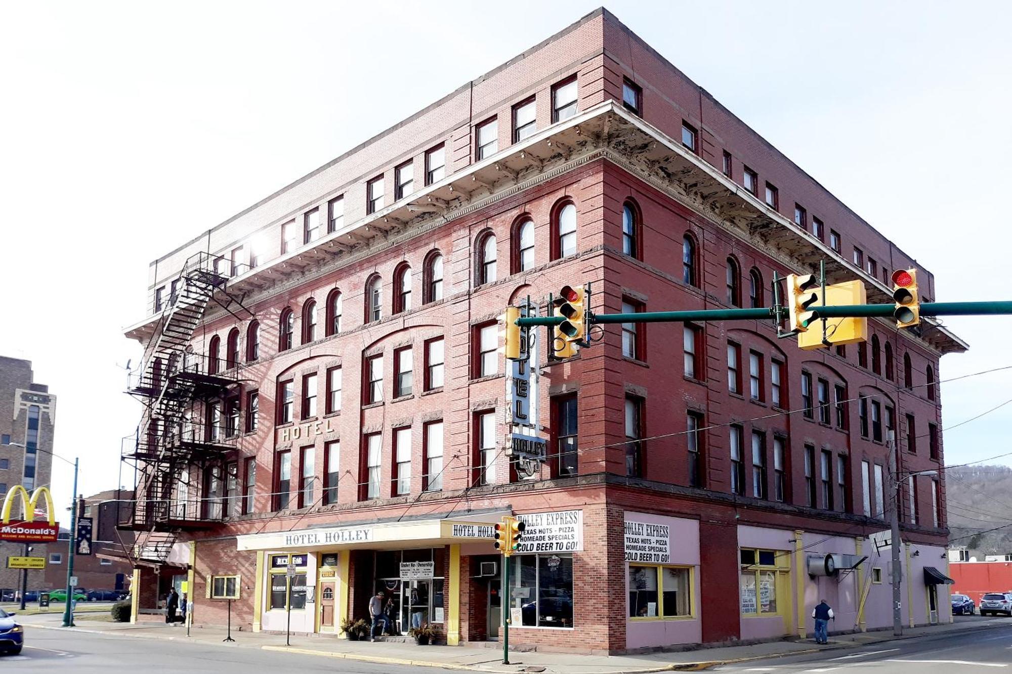 Oyo Hotel Bradford Main St Pa Εξωτερικό φωτογραφία