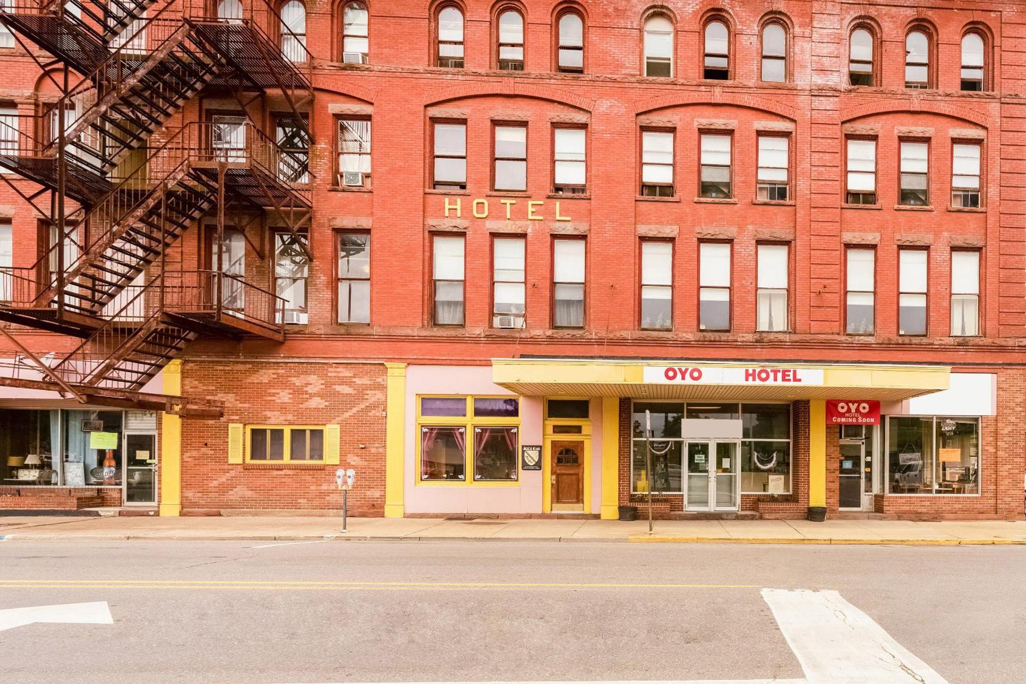 Oyo Hotel Bradford Main St Pa Εξωτερικό φωτογραφία
